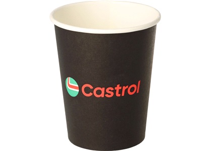 Kaffekop Castrol oil 100 stk.