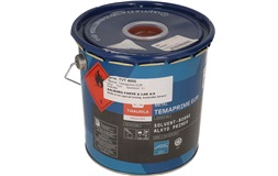 Svetsningsprimer 3L rödbrun