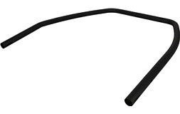 Bike Frame for Velospace XT 3B 13 pin
