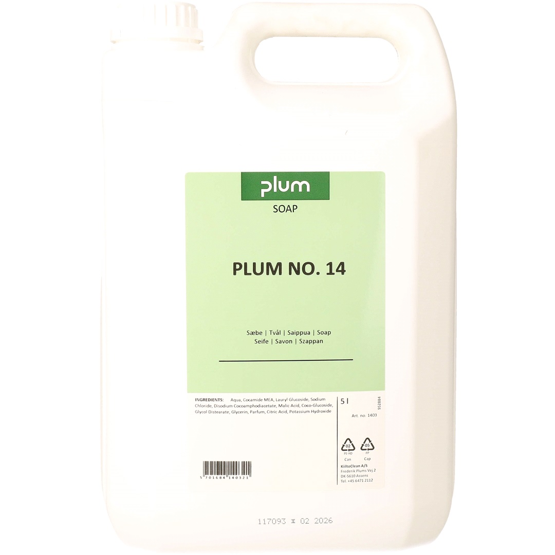 Plum PLUM NO.14 MULTIPLUM 5L