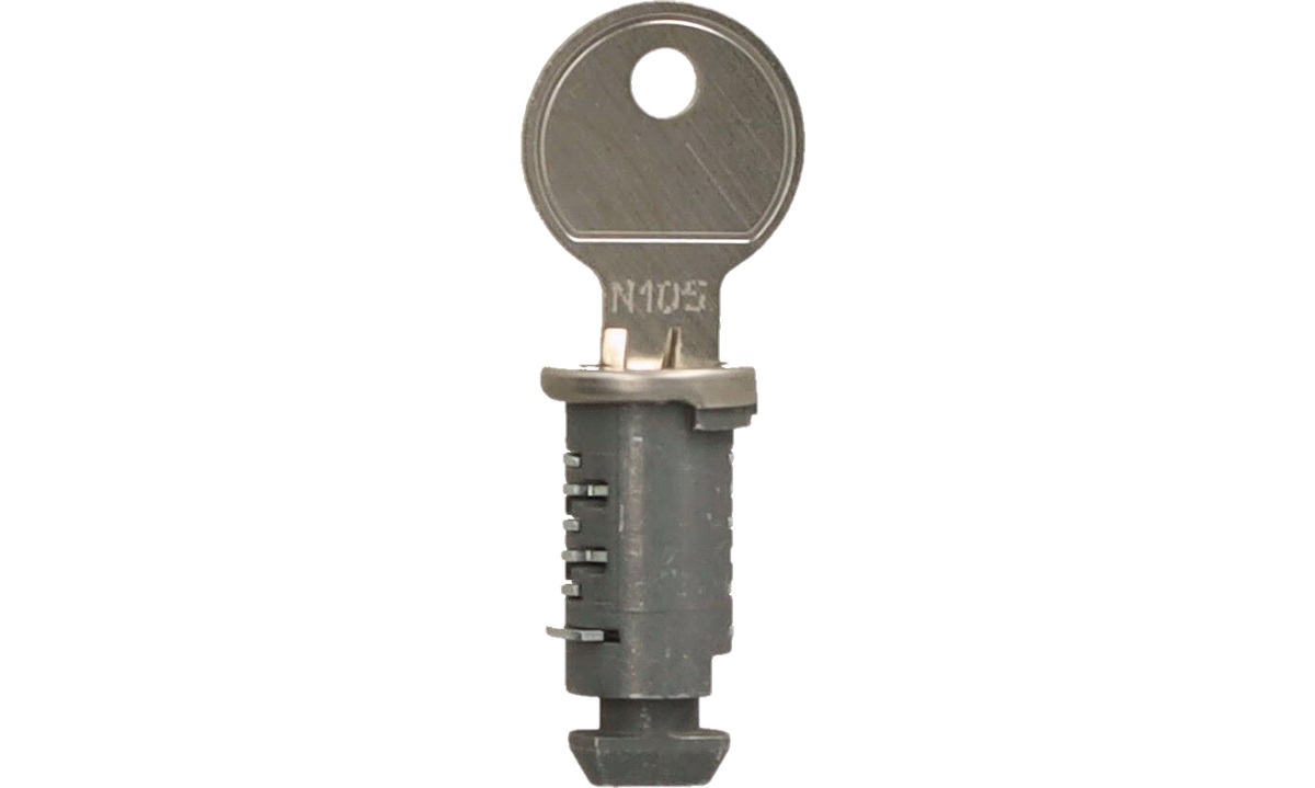 Lock Barrel N105 Thule Nøkler thansen.no