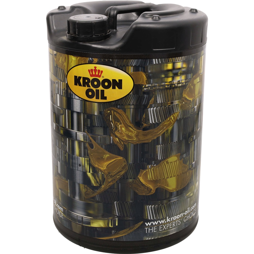 Kroon-Oil Poly Tech 5W/40 20 liter dunk