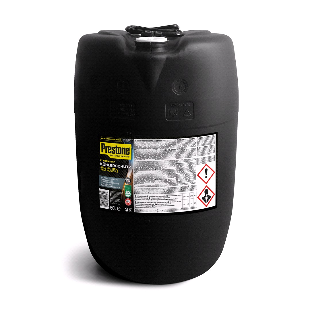 Prestone Kylarvätska "Koncentrerad" 60 liter
