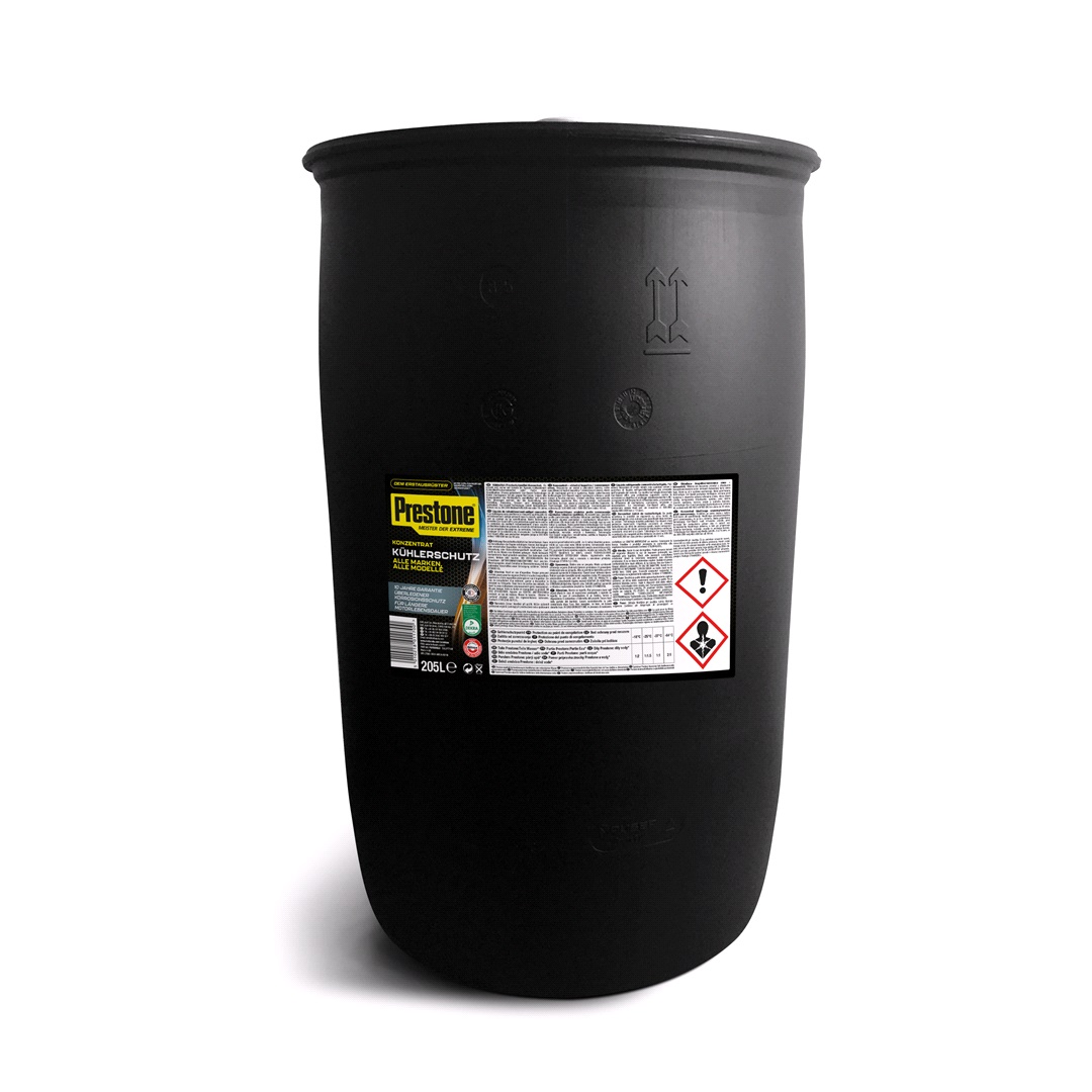 Prestone Kylarvätska "Koncentrerad" 205 liter