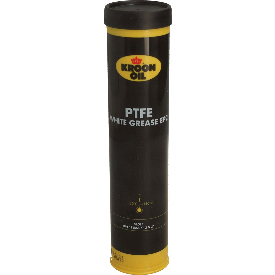 Kroon-Oil Smörjfett PTFE EP2 Crown, 400g