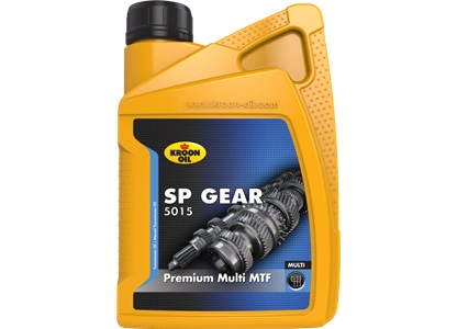 Gearolie SP Gear 5015, 1 liter