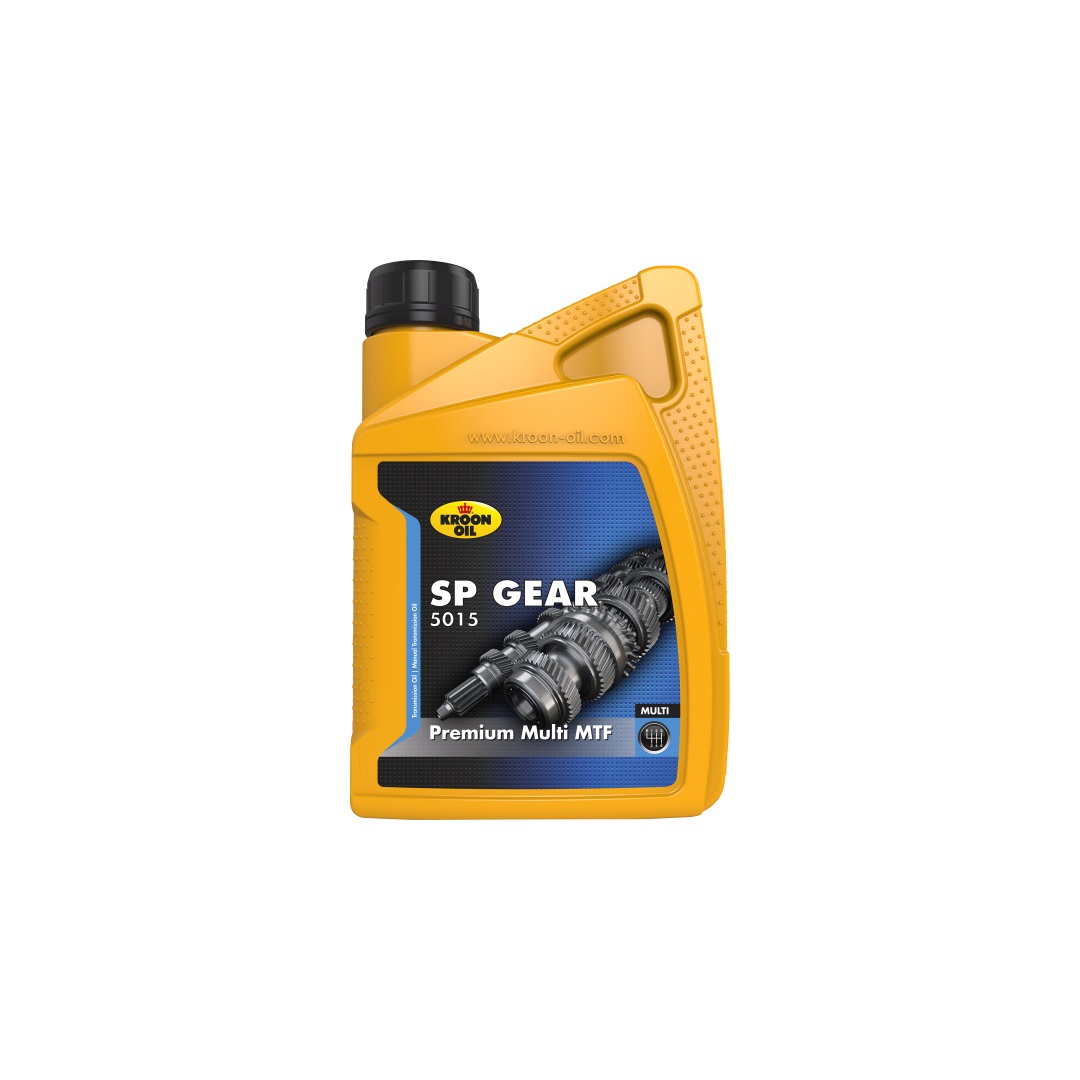 Kroon-Oil Växelolja SP Gear 5015, 1 liter