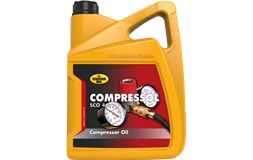 Kompressorolja SCO 46, 5 liter