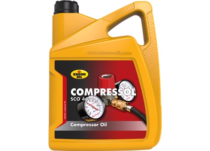 Kompressorolja SCO 46, 5 liter