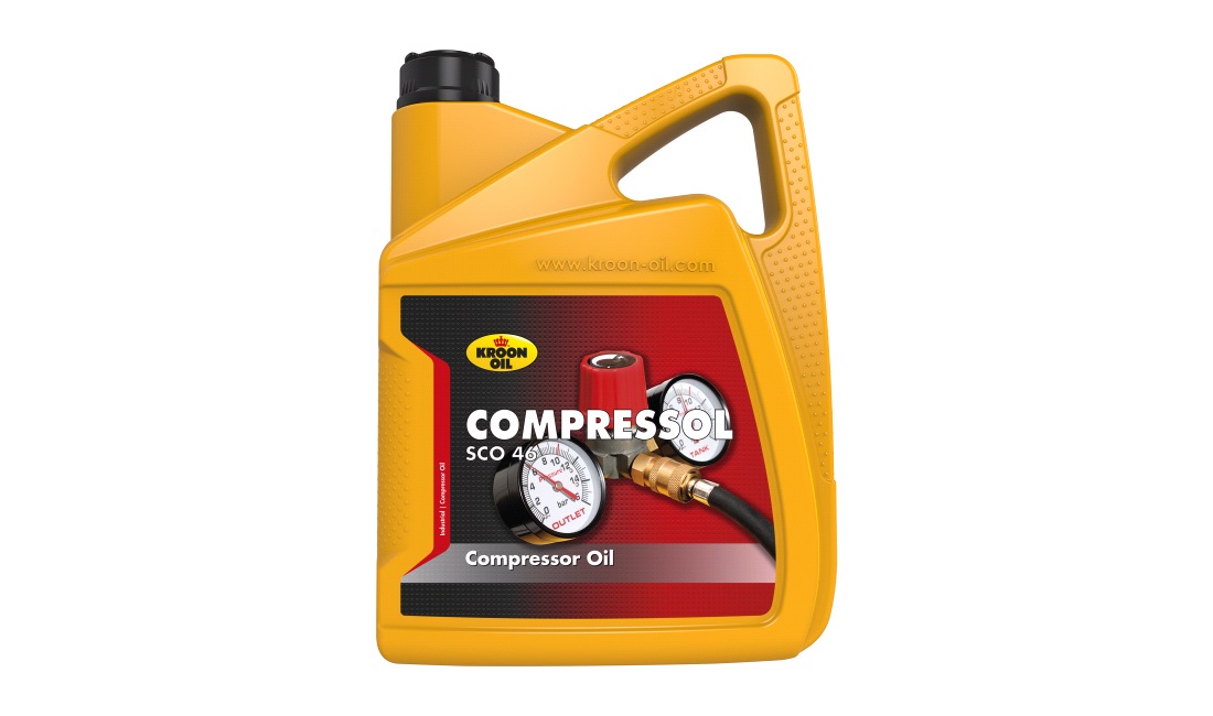  Kompressorolja SCO 46, 5 liter