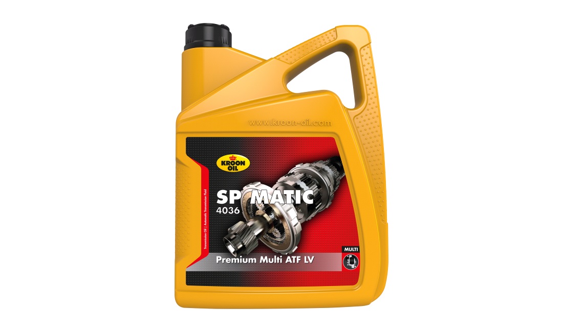  Girolje - SP Matic 4036 