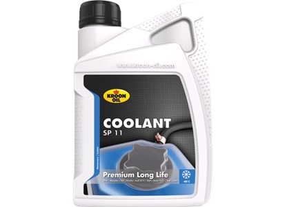 Kjølevæske Coolant SP 11, 1 liter