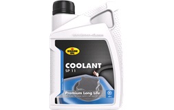 Kjølevæske Coolant SP 11, 1 liter