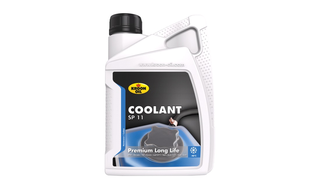  Kjølevæske Coolant SP 11, 1 liter