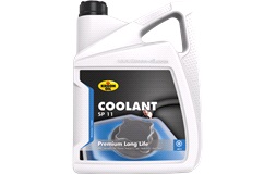 K&oslash;lerv&aelig;ske Coolant SP 11, 5 liter
