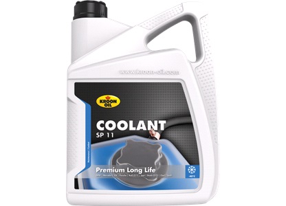 Kølervæske Coolant SP 11, 5 liter