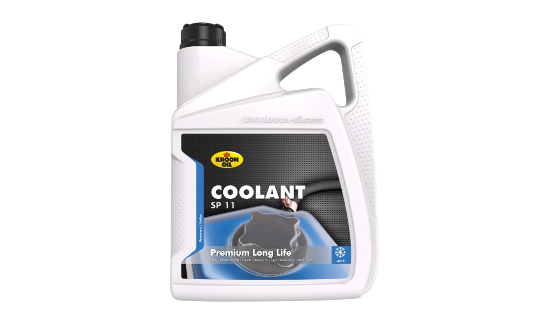  Kølervæske Coolant SP 11, 5 liter