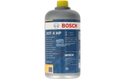 Bosch bremsevæske, DOT4 HP 1 liter