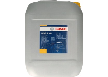 Bosch bremsevæske, DOT4 HP 20 liter