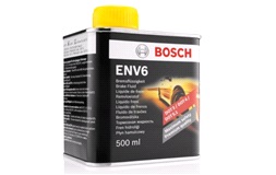Bremsevæske ENV6 500 ml Bosch