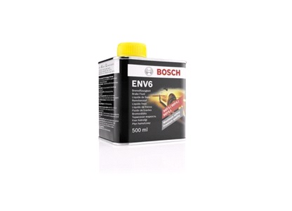 Bremsevæske ENV6 500 ml Bosch