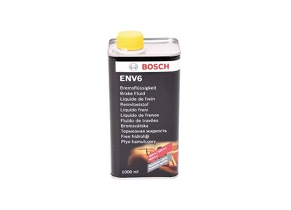 Bremsevæske ENV6 1 liter Bosch