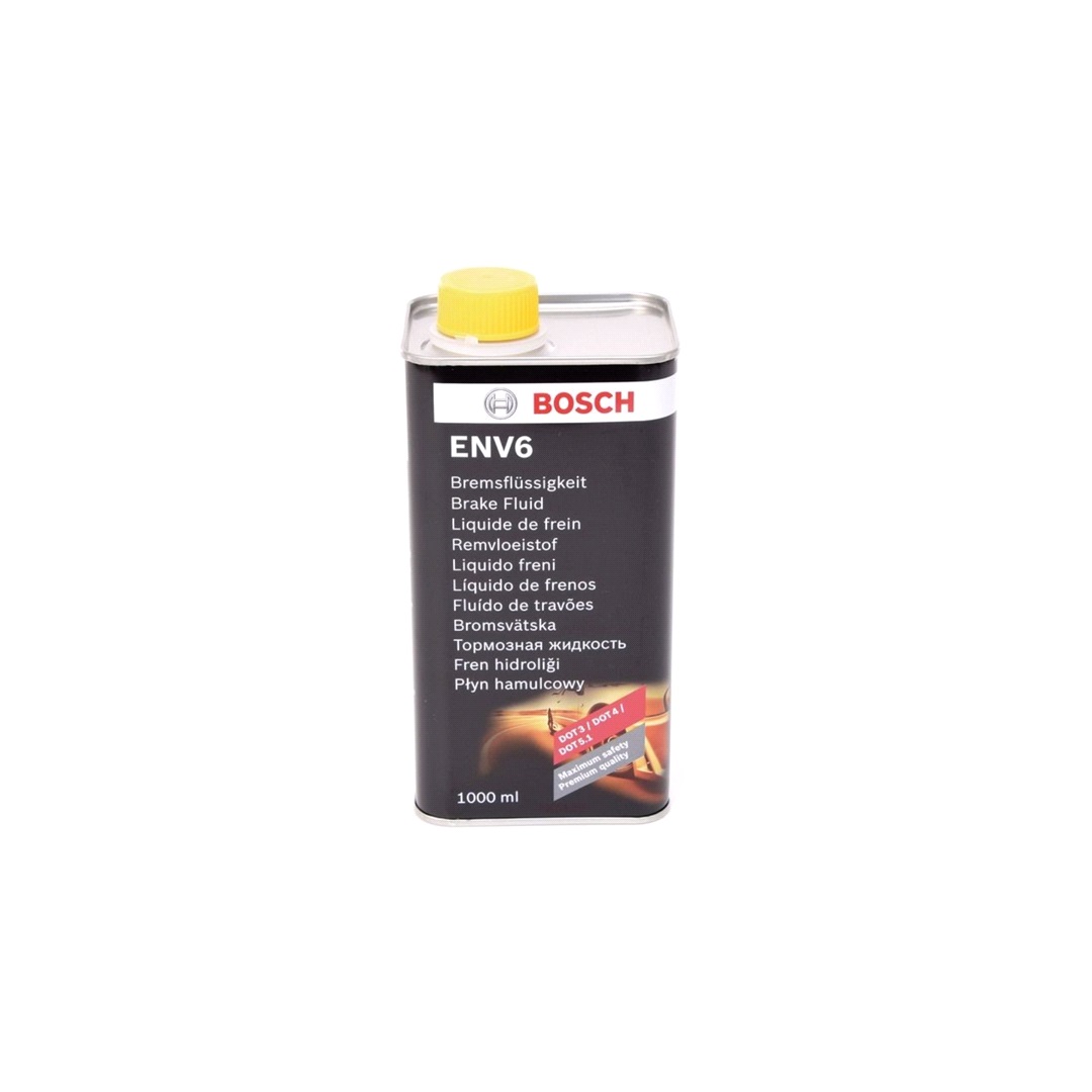 Bremsevæske ENV6 1 liter Bosch