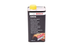 Bremsevæske ENV6 1 liter Bosch