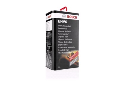 Bremsevæske ENV6 5 liter Bosch
