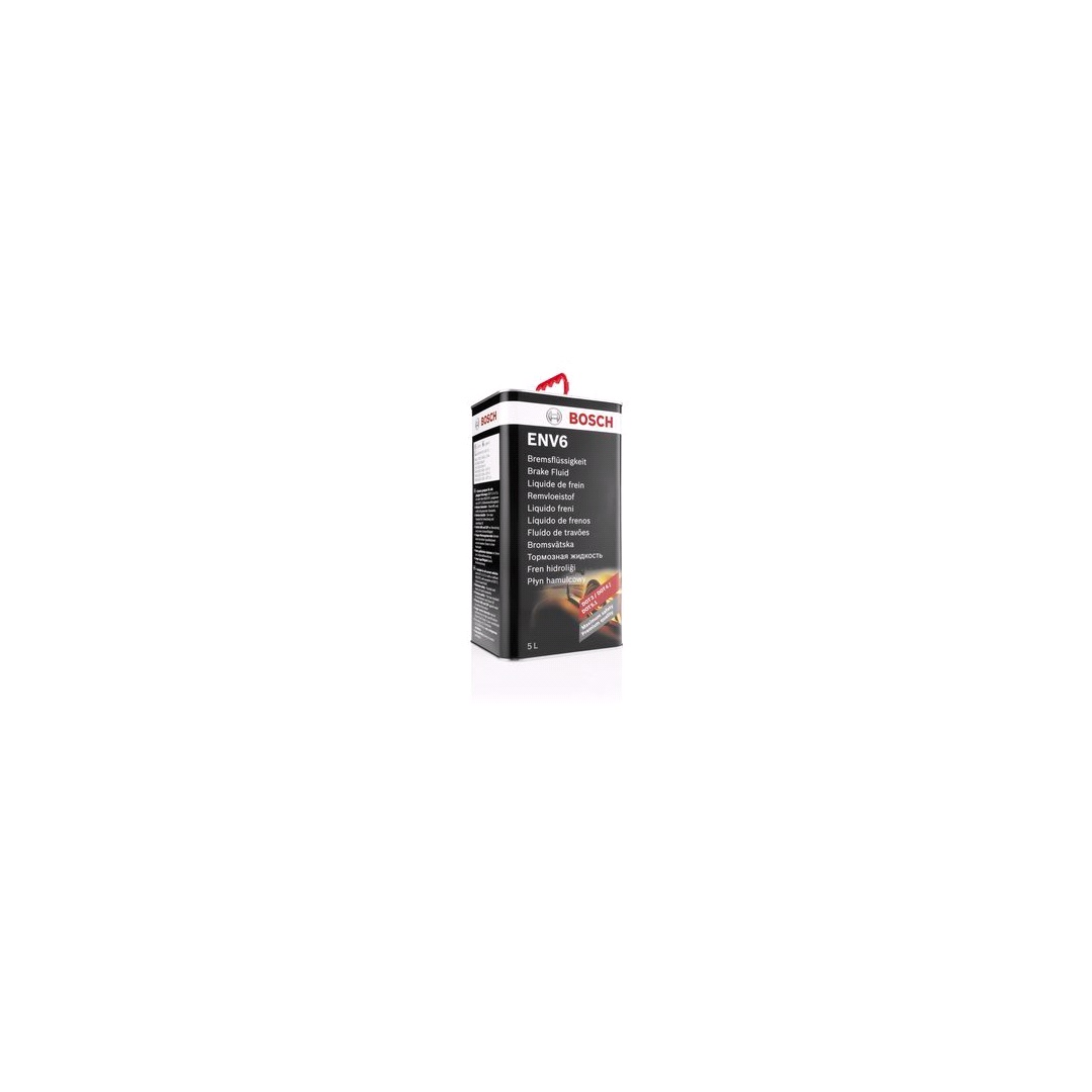 Bosch Bremsevæske Env6 5 Liter Bosch