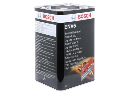 Bremsevæske ENV6 20 liter Bosch