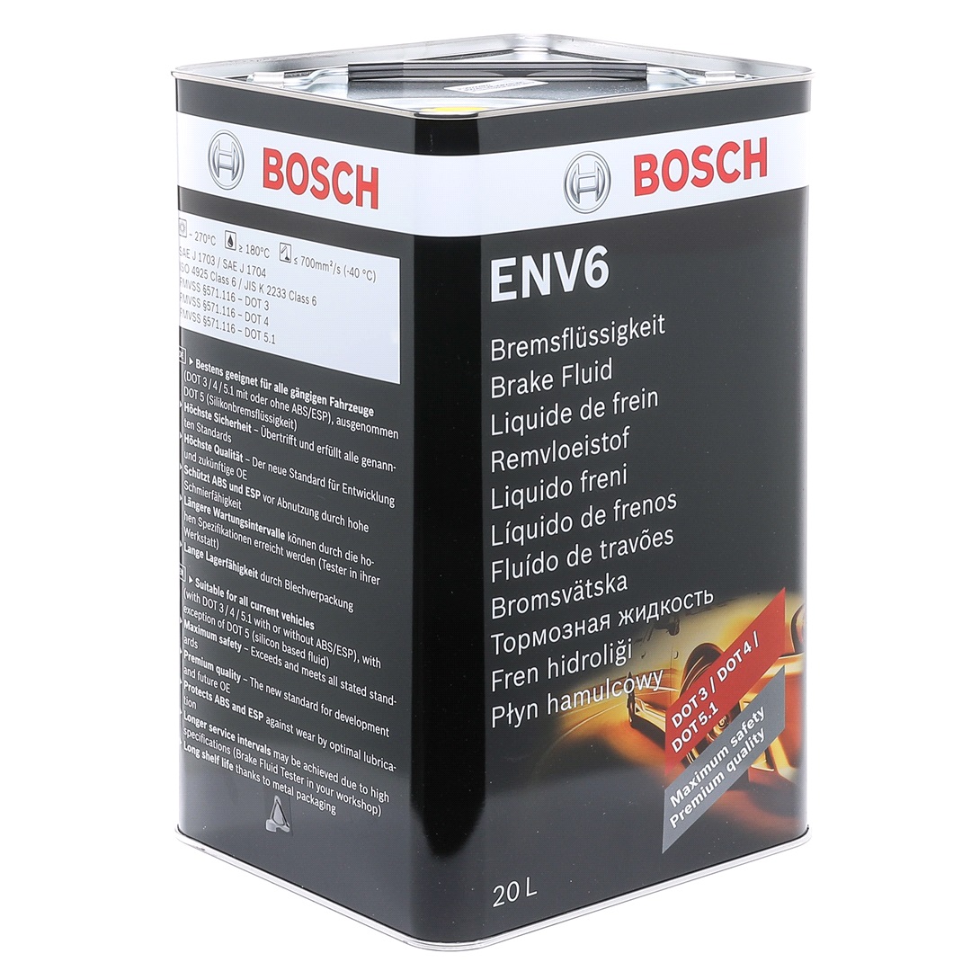 Bosch Bremsevæske Env6 20 Liter Bosch