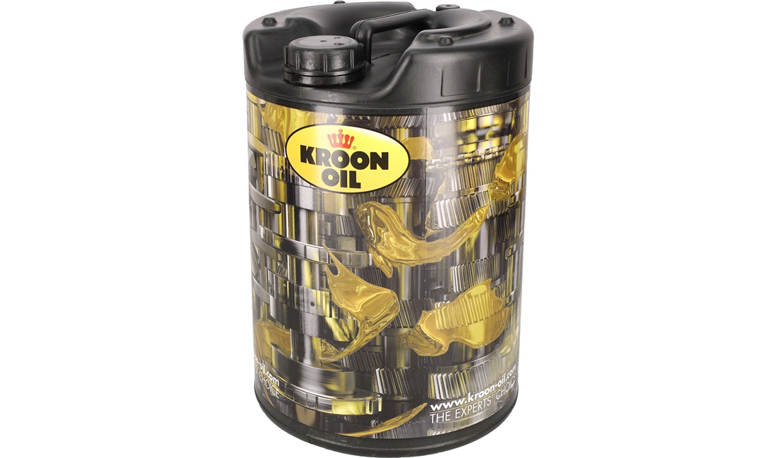  Gearolje Econogear LS 80W/90 20 L. Dunk