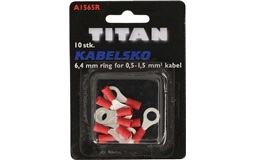 Kabelsko 6,4mm Ring A-1565R