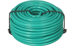 Kabel 1,5mm grønn 10m
