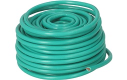 Kabel 2,5mm grønn 10m