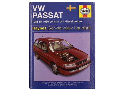 VW PASSAT 88-96 BENSIN/DIESEL