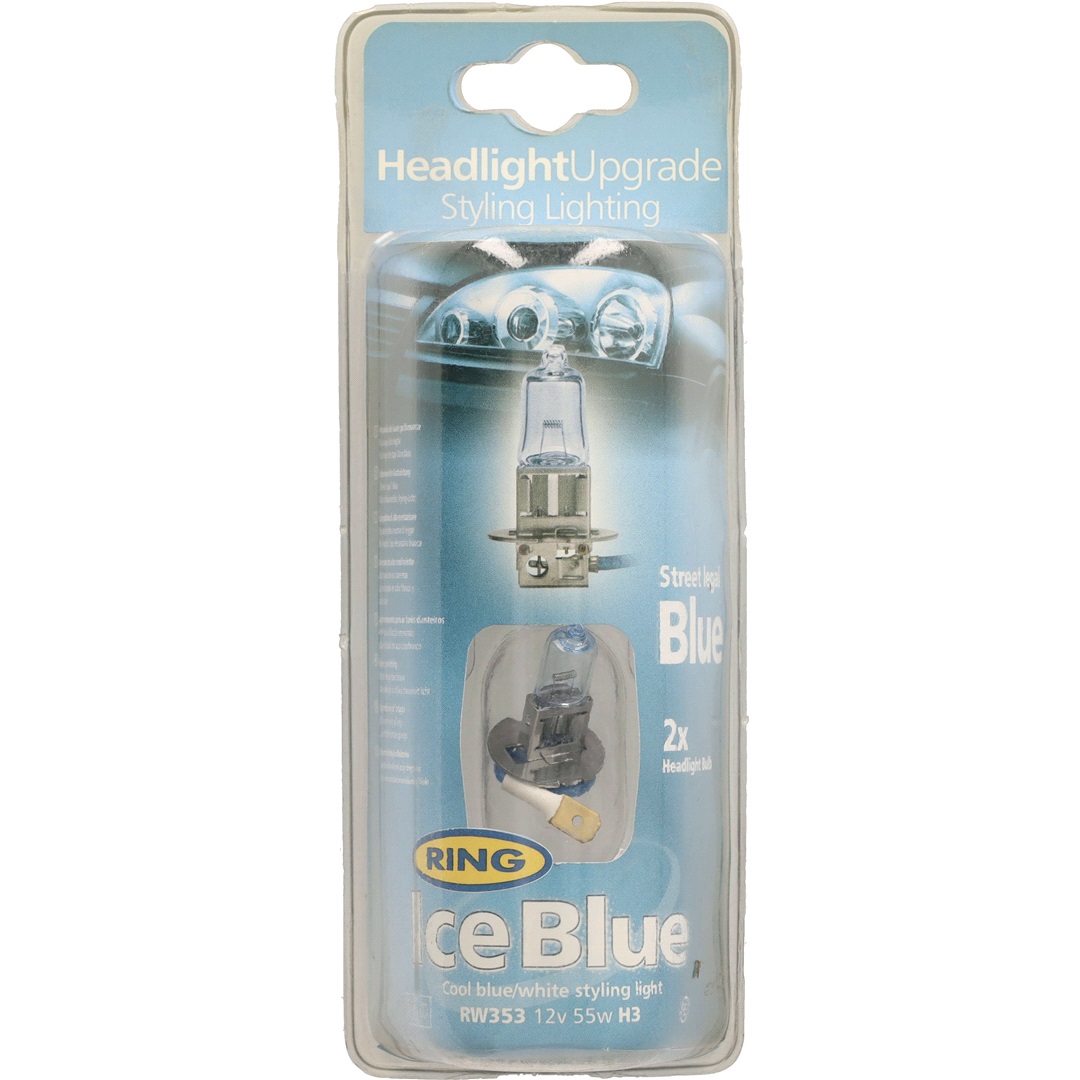Ring Ring H3 ice blue