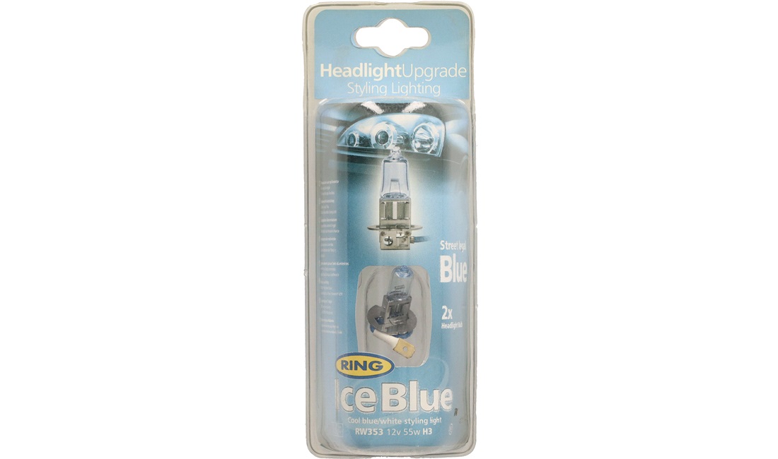  RING ICE BLUE H3 1 PAR