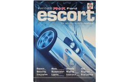 Haynes MAX Ford Escort