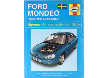 Ford Mondeo 93-96 4 Cyl.