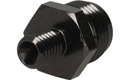 Overgang M10x1,5-AN8 sort