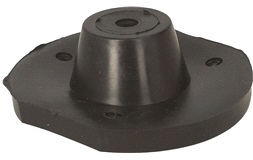 Gummiunderlag for tilhenger kontakt