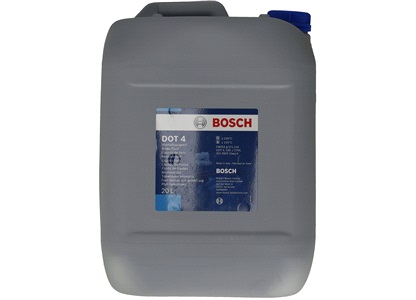 Bosch bromsvätska, DOT 4, 20 liter  