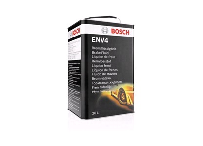 Bosch bromsvätska, DOT 4, 20 liter BiB