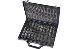 Metalborsæt 1 - 10mm Valsede HSS