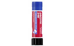 Skruesikring Loctite 248 19g stift