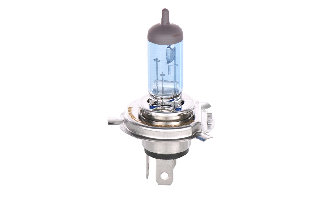  Lampa Xenon Blue H4 (Bosch)