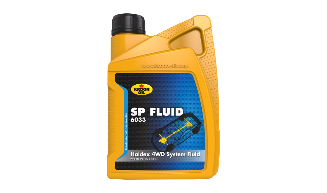  Olja SP Fluid 6033 850 ml (Kroon Oil)