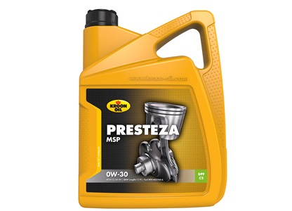 Presteza MSP 0W/30, 5 Liter